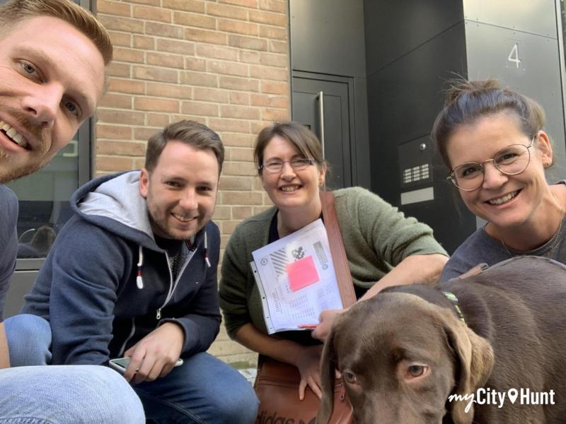 myCityHunt Scavenger Hunt 10