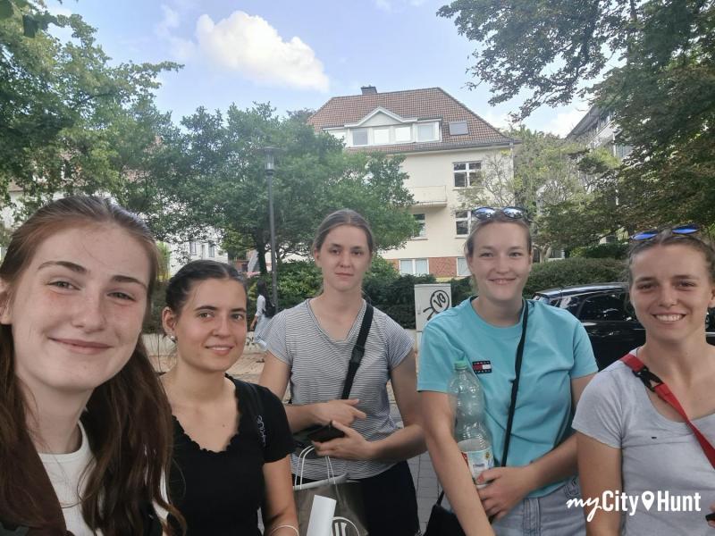 myCityHunt Scavenger Hunt 10