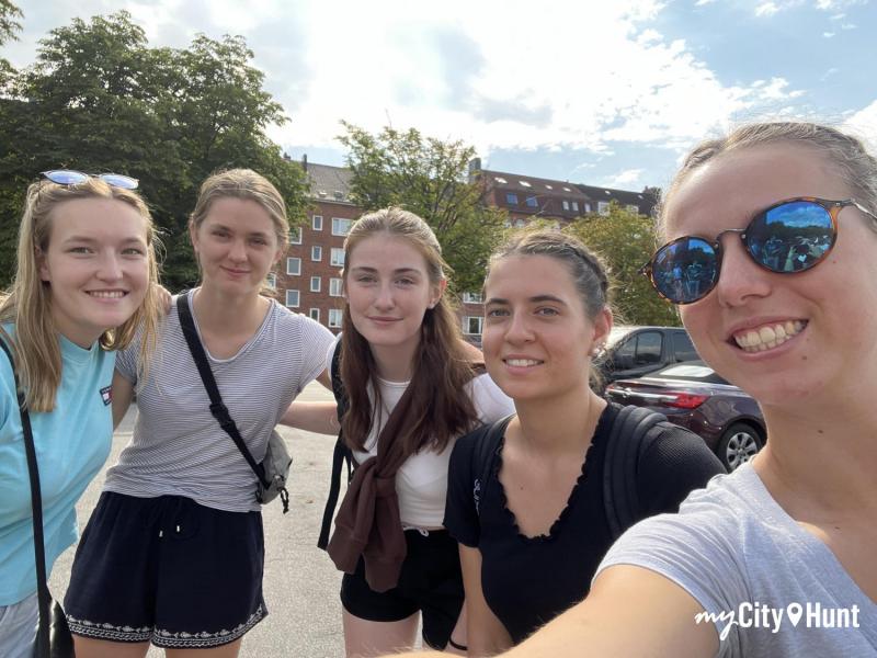 myCityHunt Scavenger Hunt 3