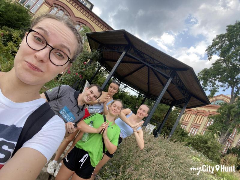 myCityHunt Scavenger Hunt 3