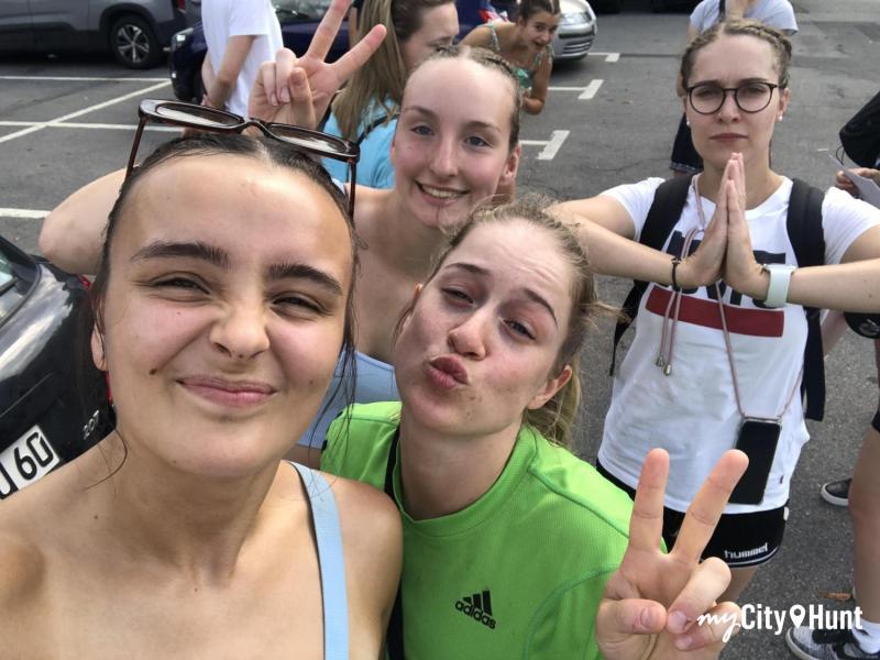 myCityHunt Scavenger Hunt 9