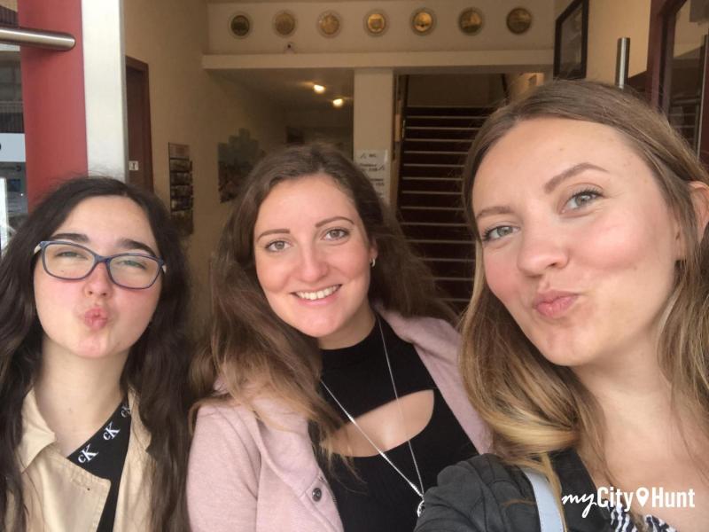 myCityHunt Scavenger Hunt 14