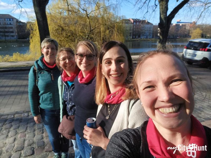 myCityHunt Scavenger Hunt 3