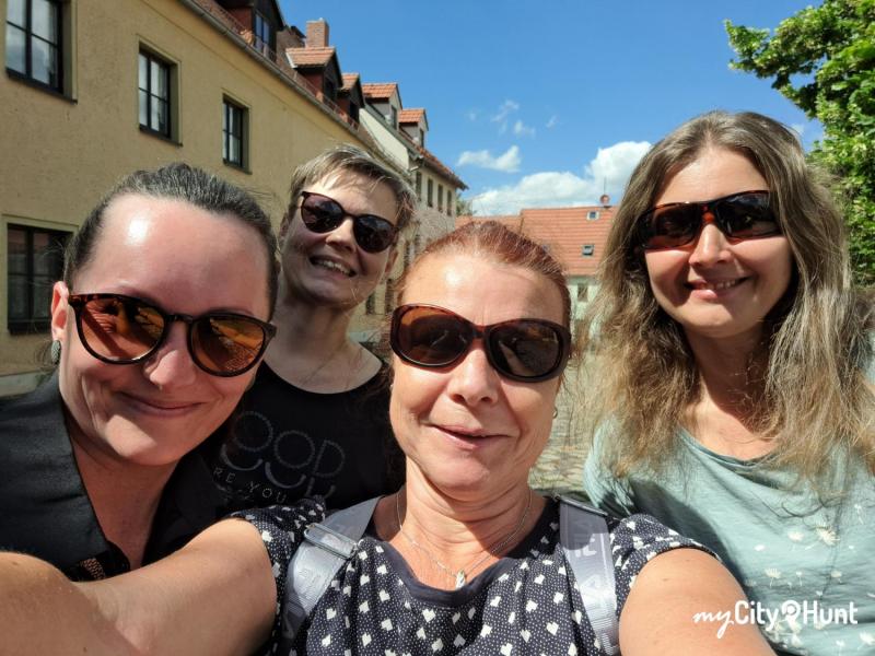 myCityHunt Scavenger Hunt 5