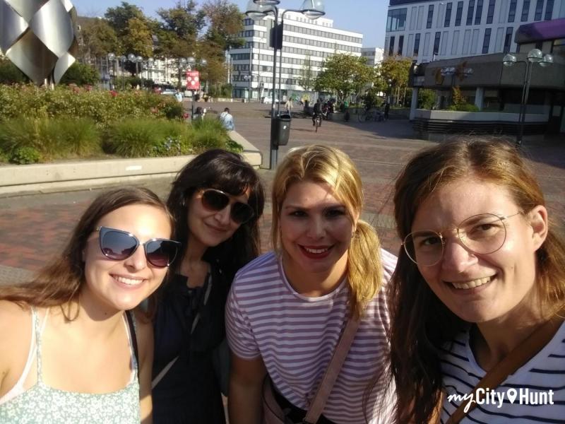 myCityHunt Scavenger Hunt 10