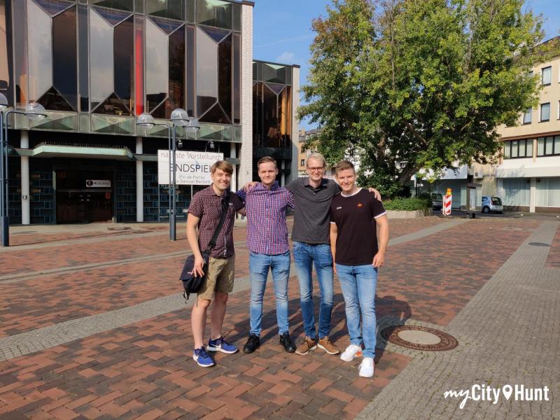 myCityHunt Scavenger Hunt 6