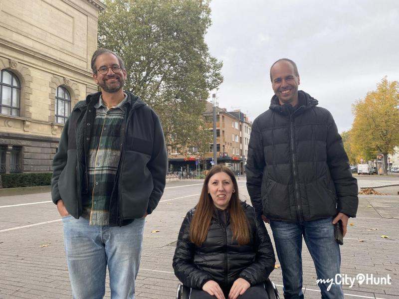 myCityHunt Scavenger Hunt 11