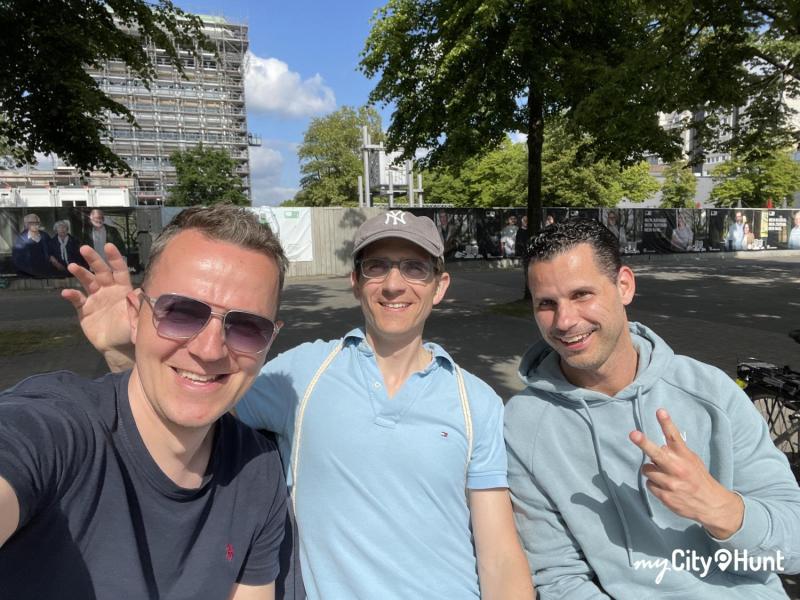 myCityHunt Scavenger Hunt 2