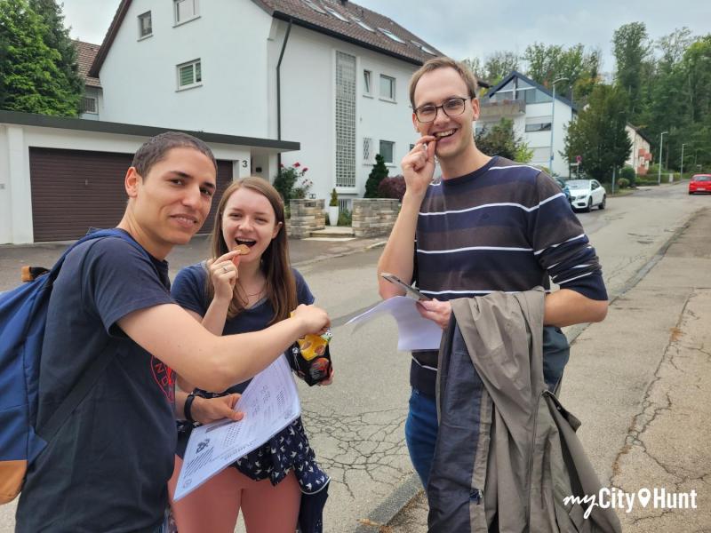 myCityHunt Scavenger Hunt 3