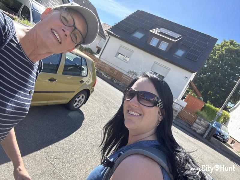 myCityHunt Scavenger Hunt 3