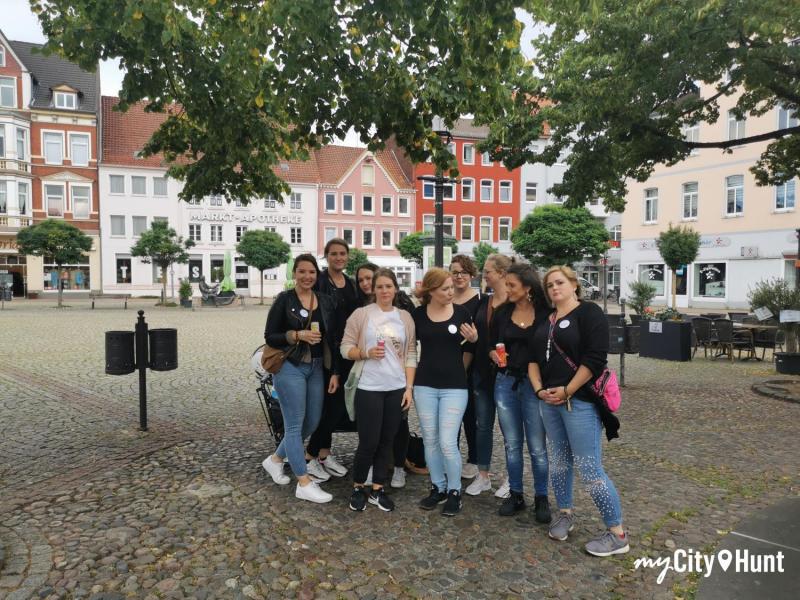 myCityHunt Scavenger Hunt 1