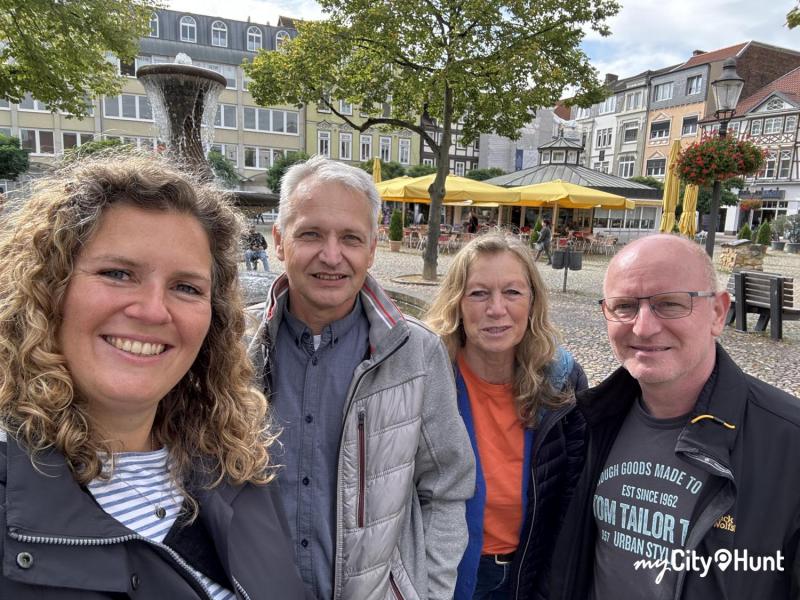 myCityHunt Scavenger Hunt 11