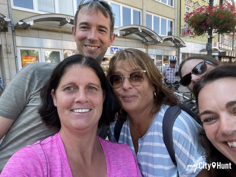 myCityHunt Scavenger Hunt 5