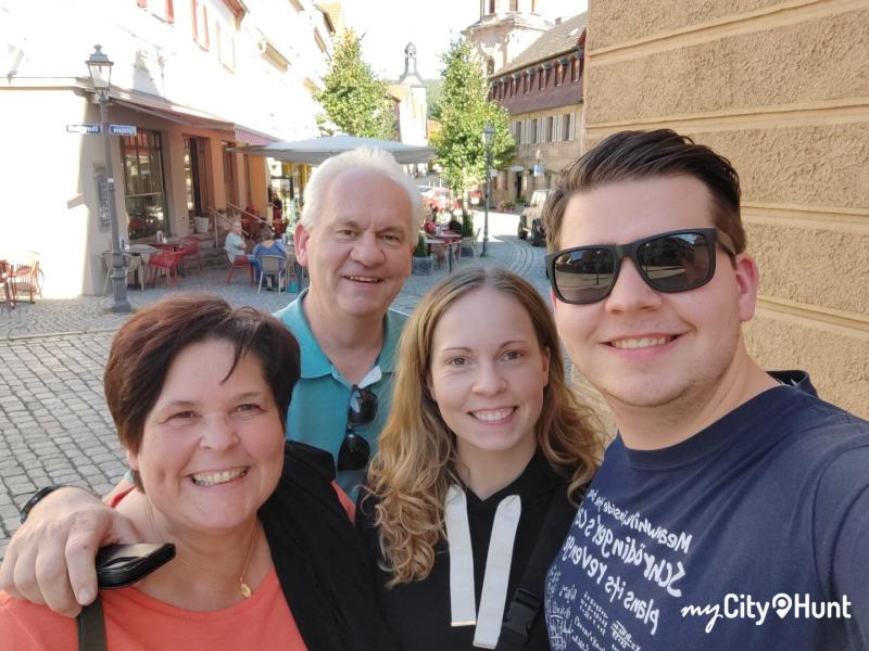 myCityHunt Scavenger Hunt 3