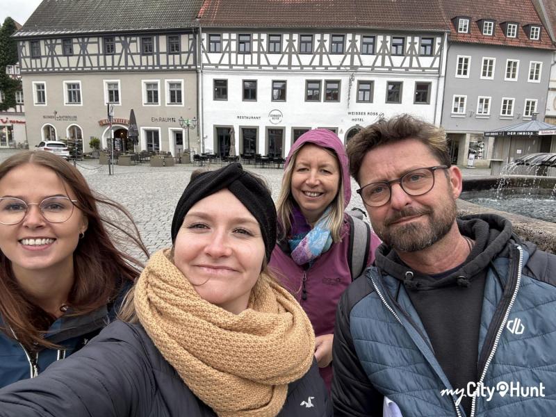 myCityHunt Scavenger Hunt 14