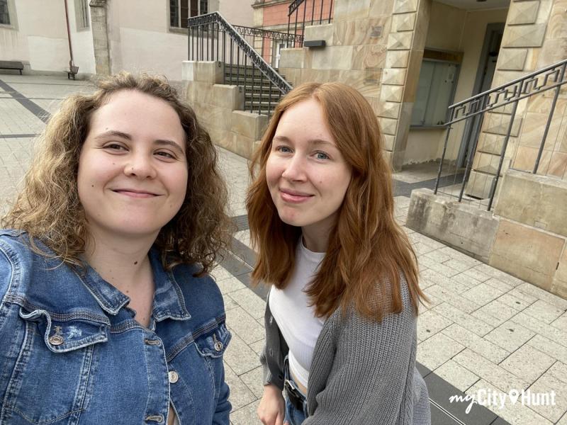 myCityHunt Scavenger Hunt 5