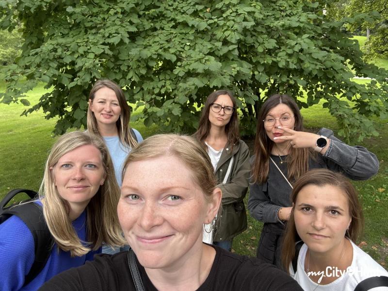 myCityHunt Scavenger Hunt 6