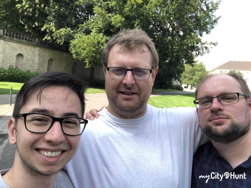 myCityHunt Scavenger Hunt 2