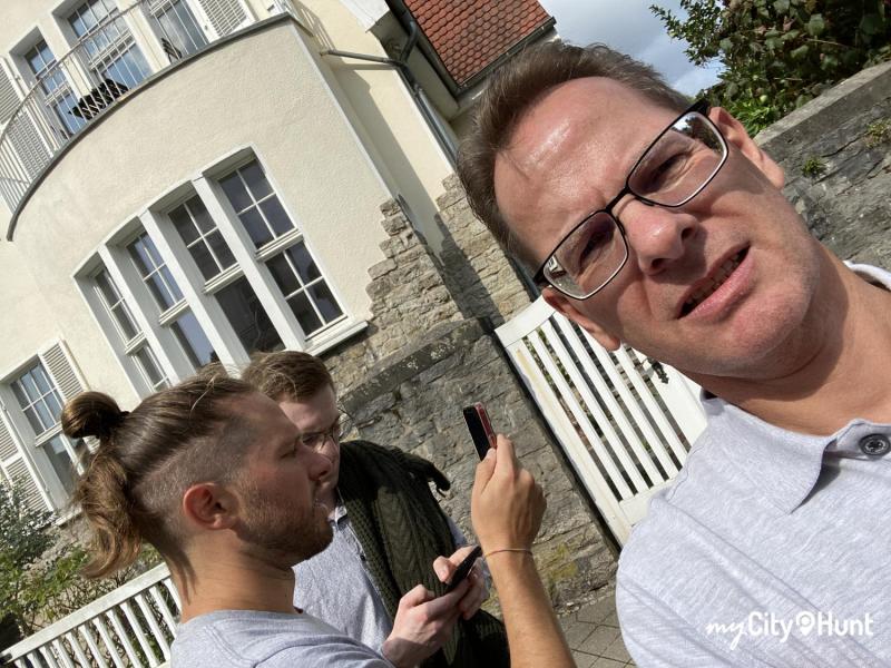 myCityHunt Scavenger Hunt 14