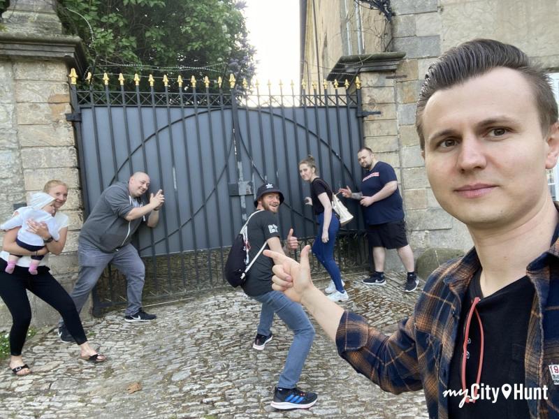 myCityHunt Scavenger Hunt 9