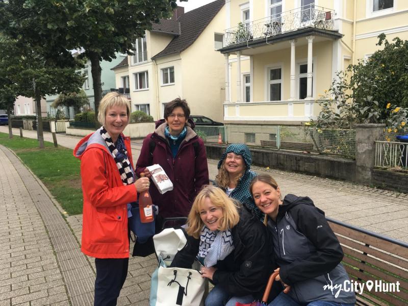 myCityHunt Scavenger Hunt 2