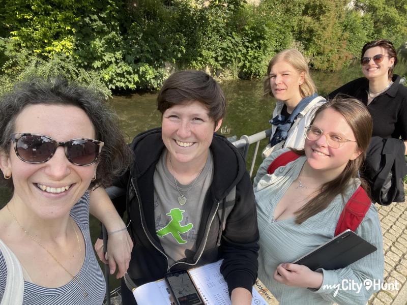 myCityHunt Scavenger Hunt 2