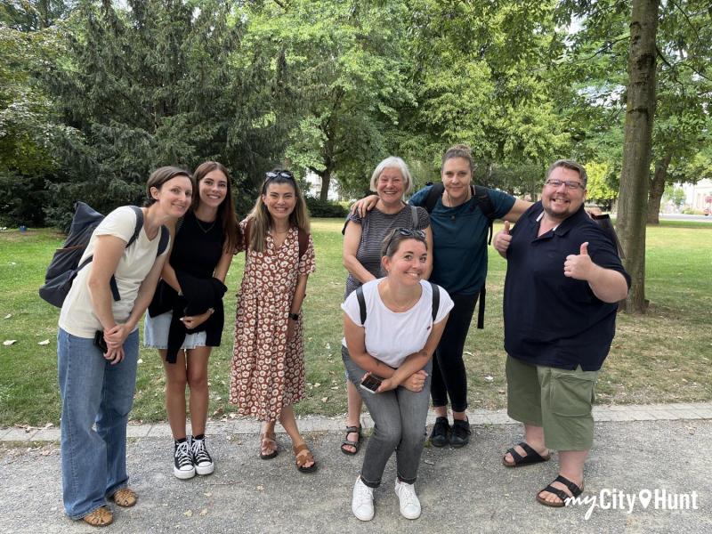 myCityHunt Scavenger Hunt 15