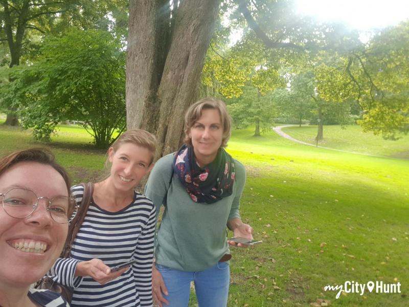 myCityHunt Scavenger Hunt 3