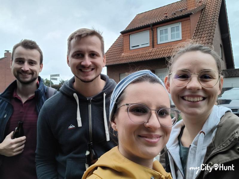 myCityHunt Scavenger Hunt 9