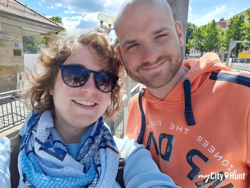 myCityHunt Scavenger Hunt 2