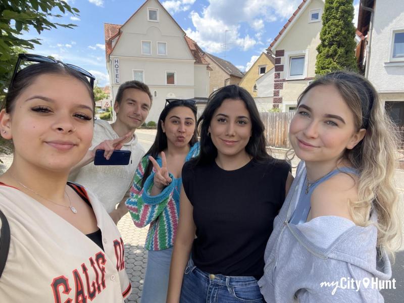 myCityHunt Scavenger Hunt 15