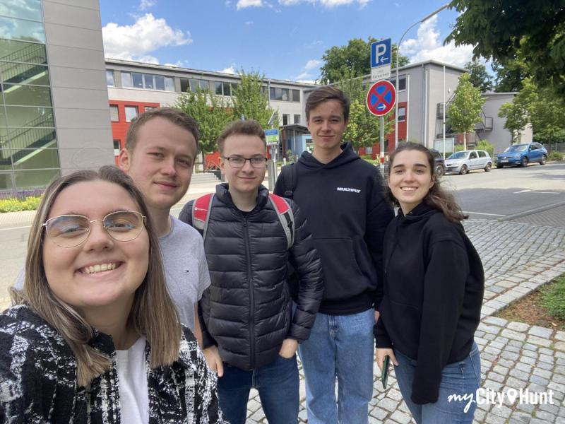 myCityHunt Scavenger Hunt 7