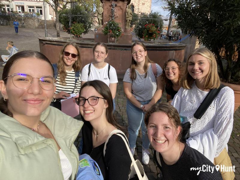 myCityHunt Scavenger Hunt 15
