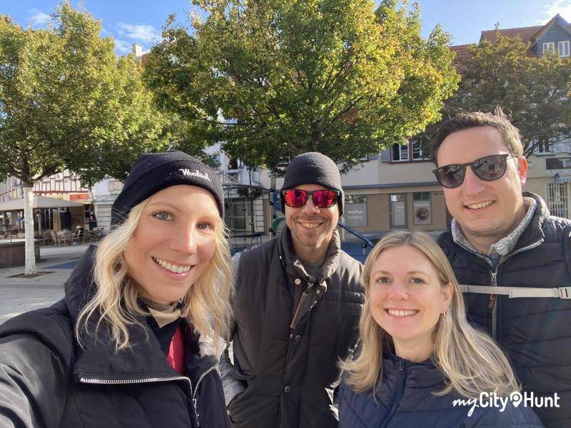 myCityHunt Scavenger Hunt 3