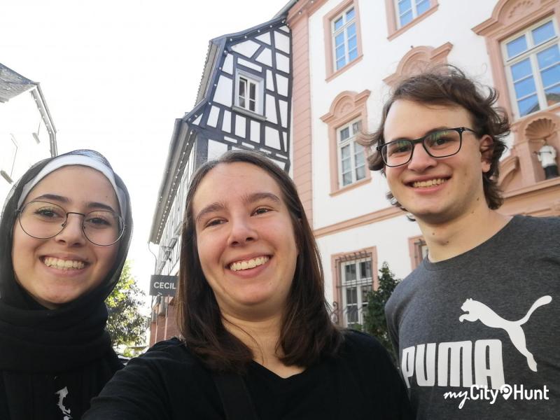 myCityHunt Scavenger Hunt 5