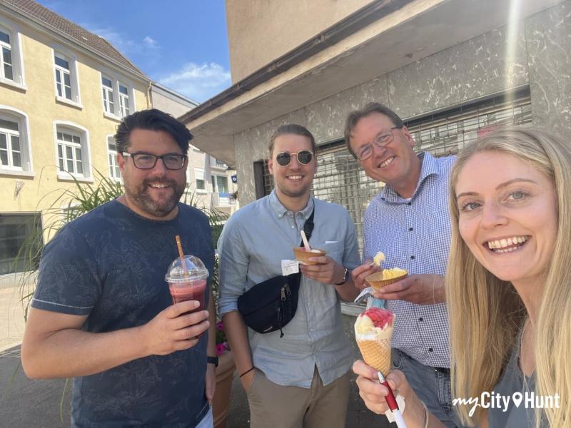 myCityHunt Scavenger Hunt 14