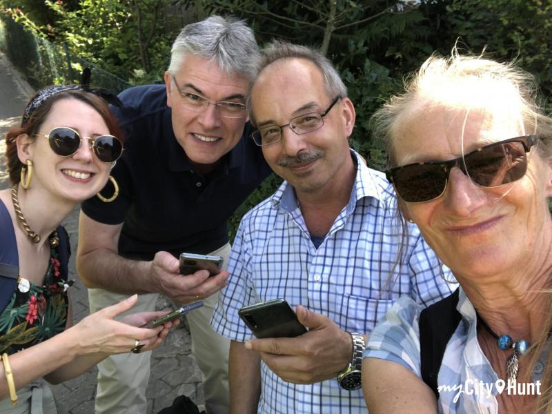 myCityHunt Scavenger Hunt 2