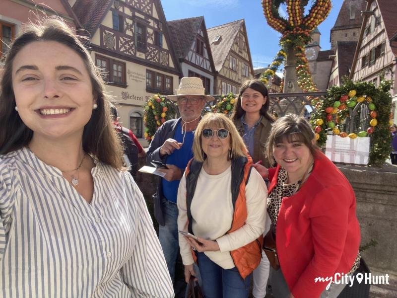 myCityHunt Scavenger Hunt 3