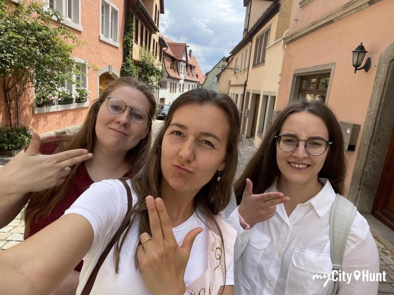 myCityHunt Scavenger Hunt 10