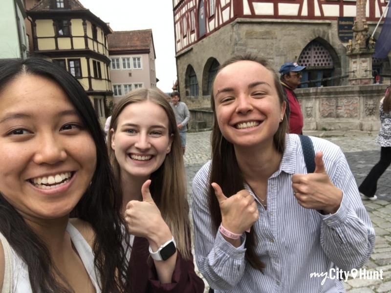 myCityHunt Scavenger Hunt 10