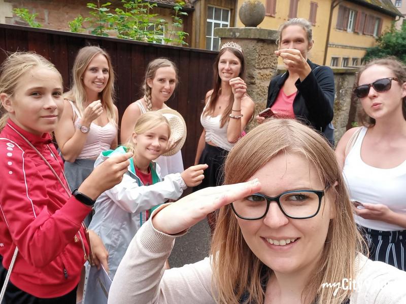 myCityHunt Scavenger Hunt 4