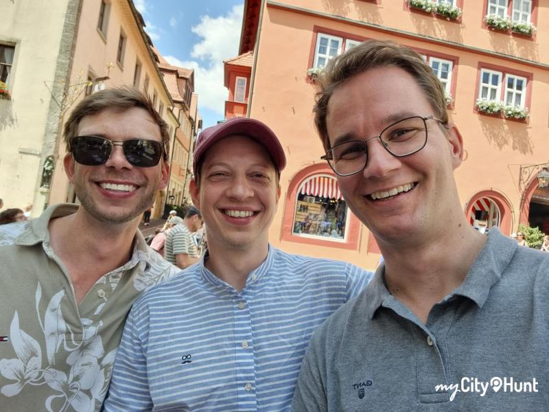 myCityHunt Scavenger Hunt 5