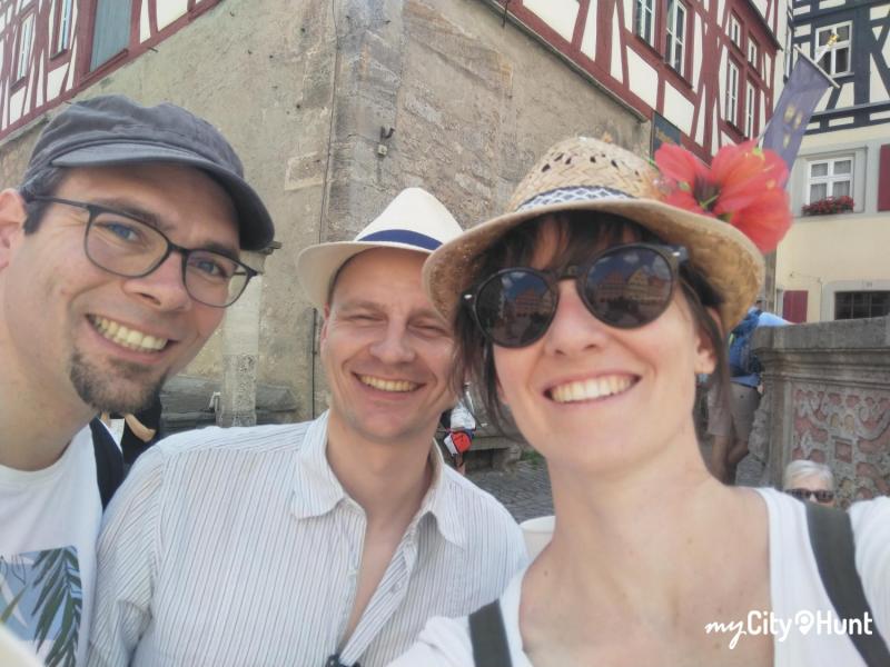 myCityHunt Scavenger Hunt 11