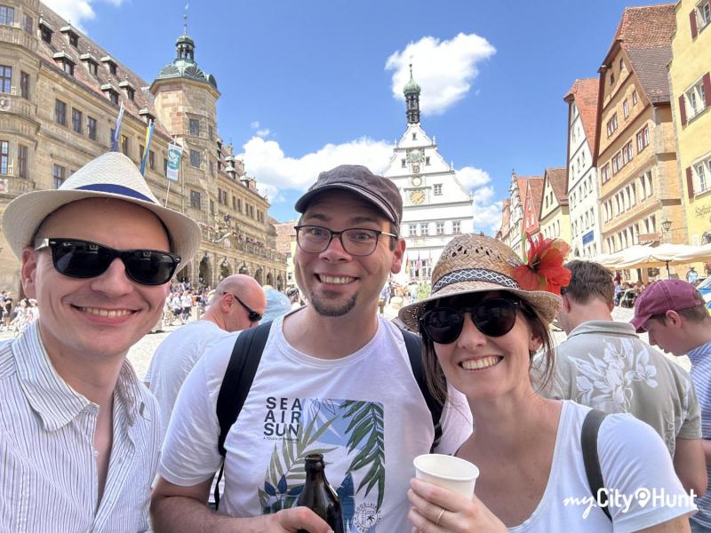 myCityHunt Scavenger Hunt 15