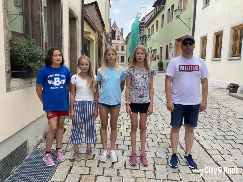 myCityHunt Scavenger Hunt 2