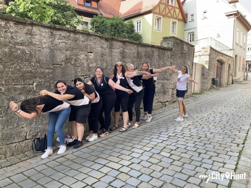 myCityHunt Scavenger Hunt 7