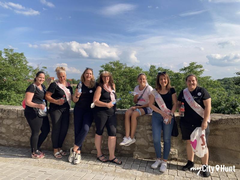 myCityHunt Scavenger Hunt 15