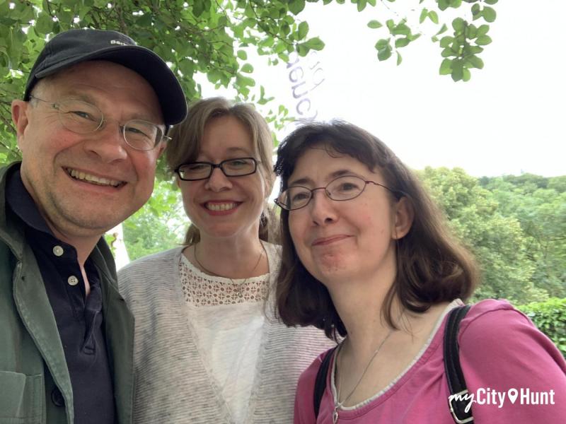 myCityHunt Scavenger Hunt 15