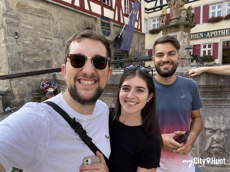 myCityHunt Scavenger Hunt 9