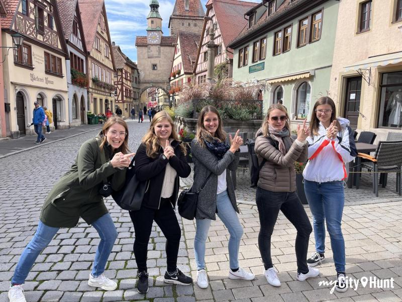 myCityHunt Scavenger Hunt 13